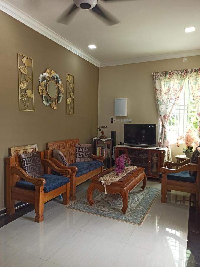 Darney'S Homestay Kg Bangau Tanjung Temerloh Ngoại thất bức ảnh