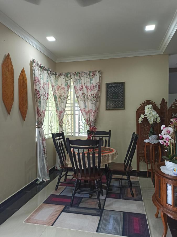 Darney'S Homestay Kg Bangau Tanjung Temerloh Ngoại thất bức ảnh