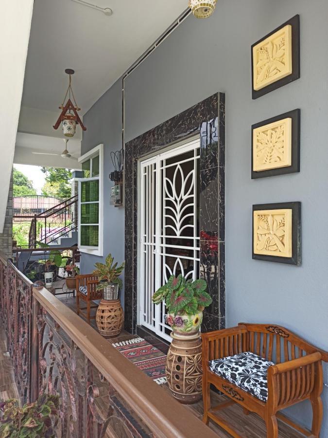 Darney'S Homestay Kg Bangau Tanjung Temerloh Ngoại thất bức ảnh
