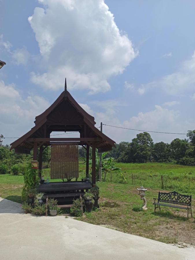 Darney'S Homestay Kg Bangau Tanjung Temerloh Ngoại thất bức ảnh