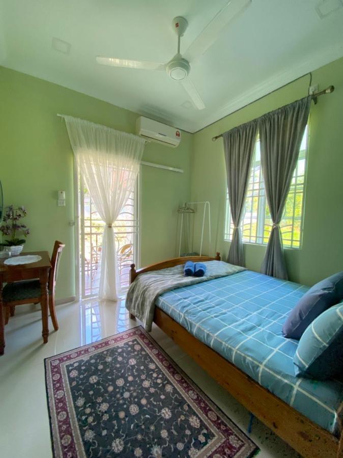 Darney'S Homestay Kg Bangau Tanjung Temerloh Ngoại thất bức ảnh
