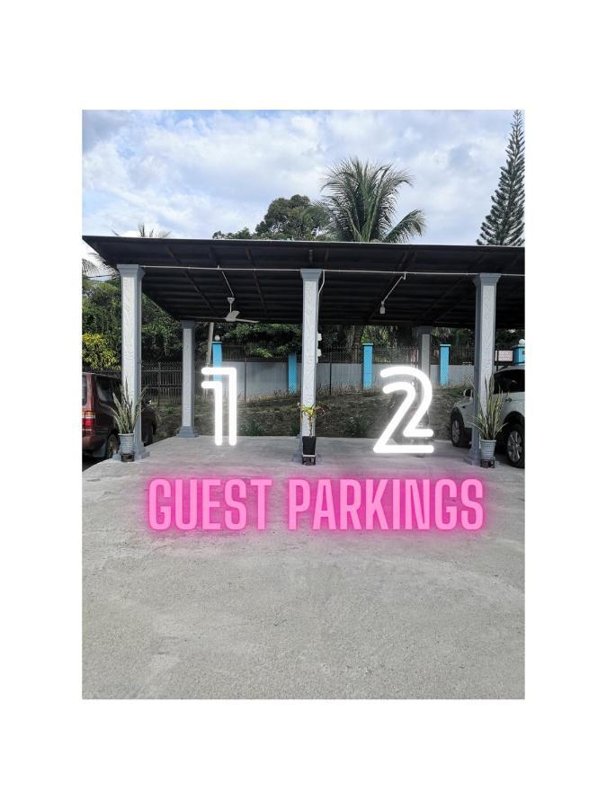 Darney'S Homestay Kg Bangau Tanjung Temerloh Ngoại thất bức ảnh